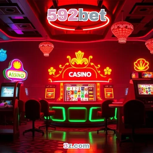 592bet Pagamentos